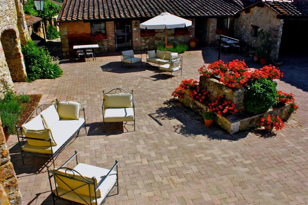 Tenuta Di Papena Roccastrada Esterno foto