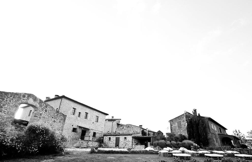 Tenuta Di Papena Roccastrada Esterno foto